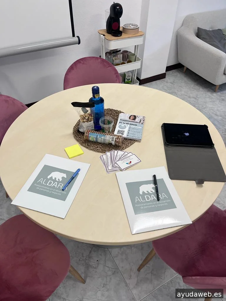 Consultoría-Asesoría Aldara Aholkularitza