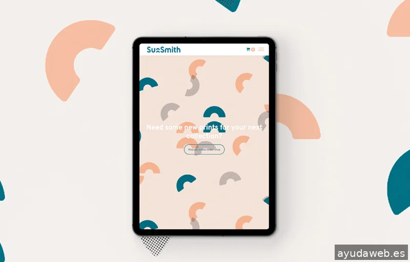 ANNA ROMAN Diseñadora gráfica freelance