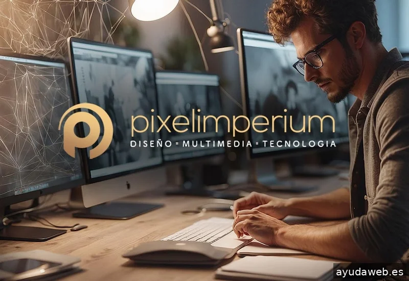 Pixelimperium – Diseño Web, Marketing e Inteligencia artificial en Ibiza