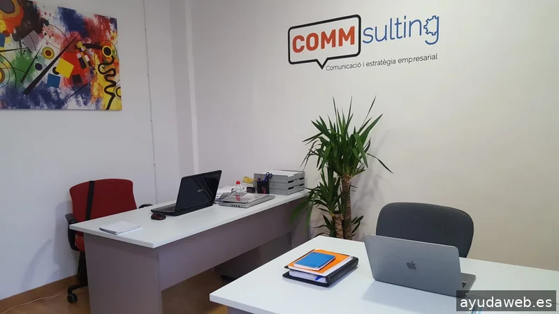COMMsulting: comunicació i consultoria empresarial - Igualada
