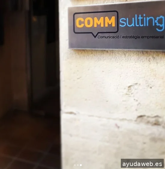 COMMsulting: comunicació i consultoria empresarial - Igualada