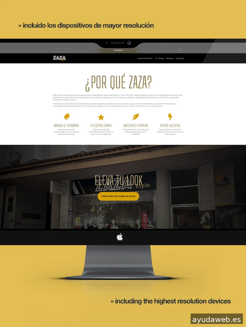 ideas aD