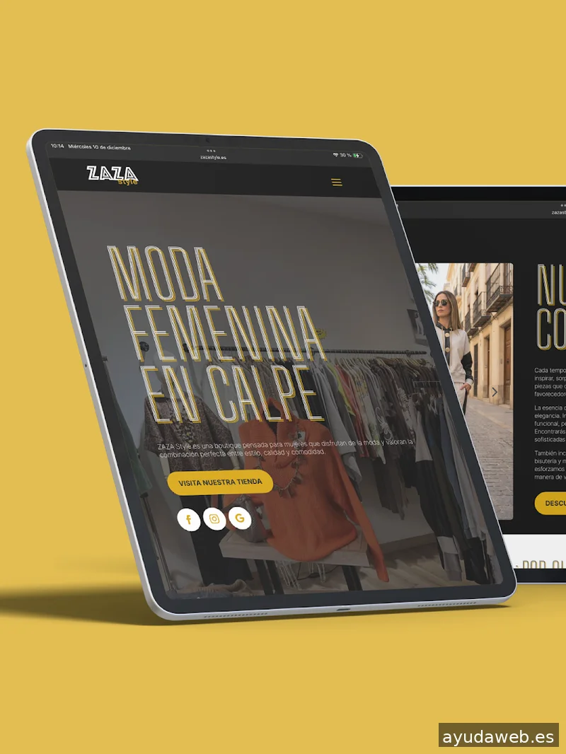 ideas aD