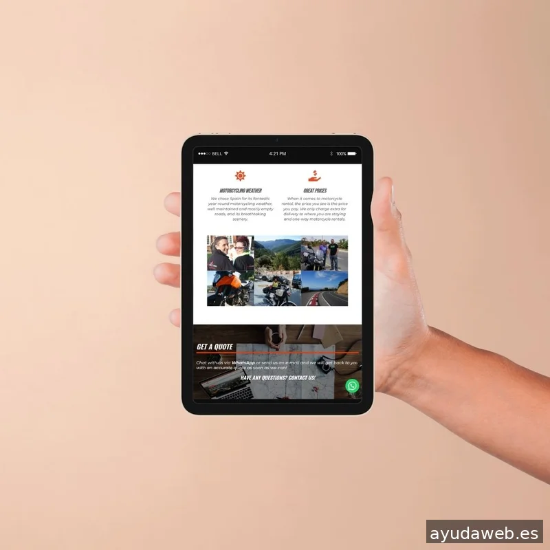 ideas aD