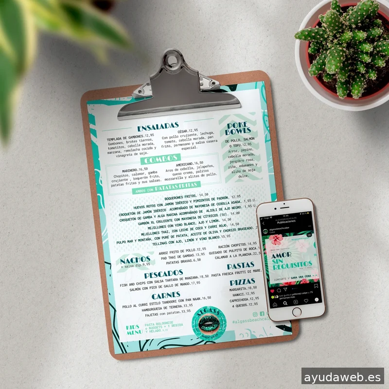 ideas aD