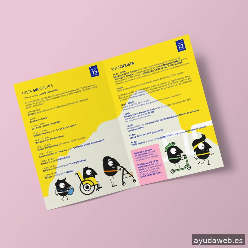 ideas aD