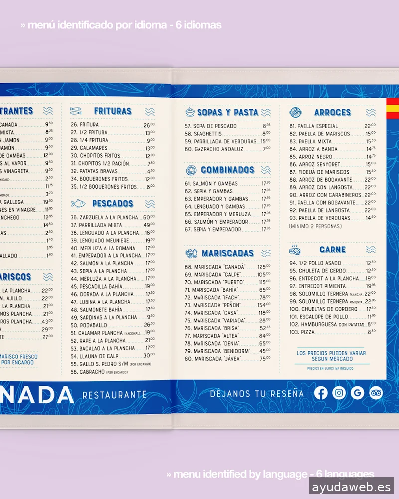 ideas aD
