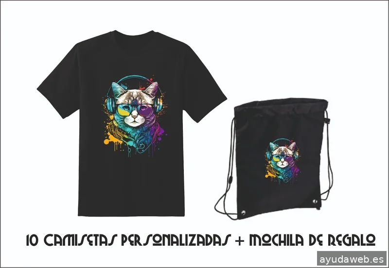 Camisetas Guapas