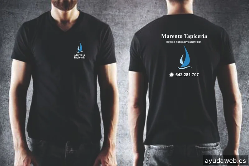 Camisetas Guapas