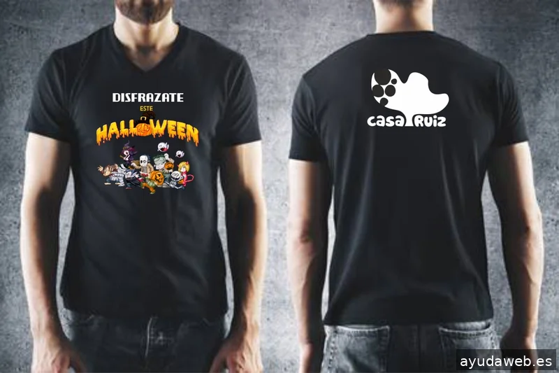Camisetas Guapas