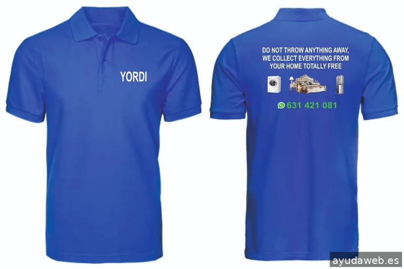 Camisetas Guapas