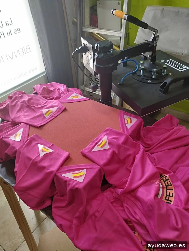 Camisetas Guapas