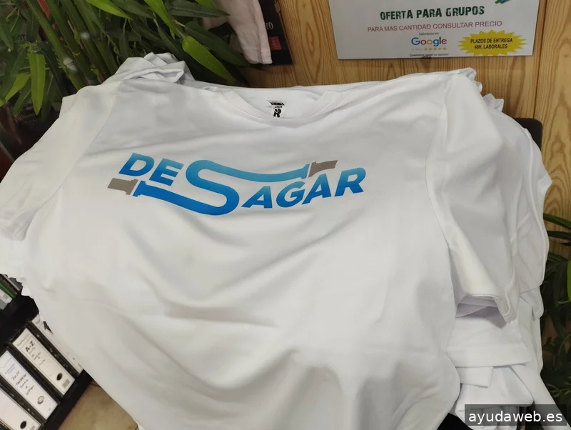 Camisetas Guapas