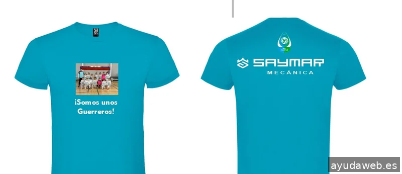 Camisetas Guapas
