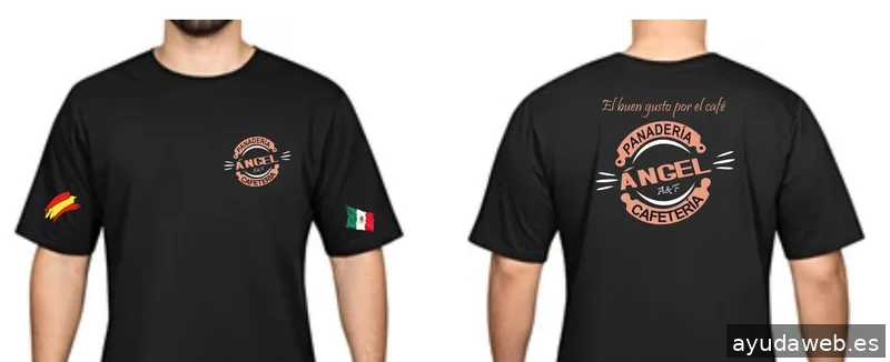 Camisetas Guapas