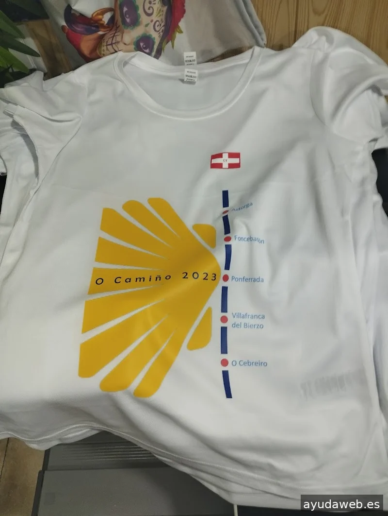 Camisetas Guapas