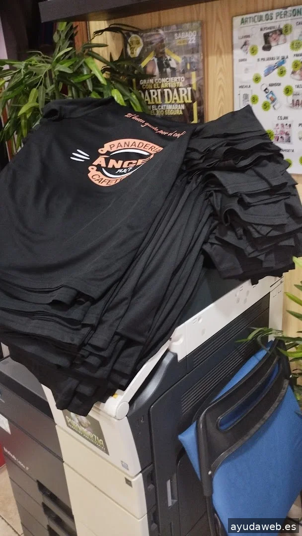 Camisetas Guapas