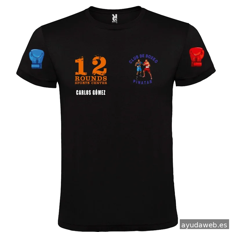 Camisetas Guapas