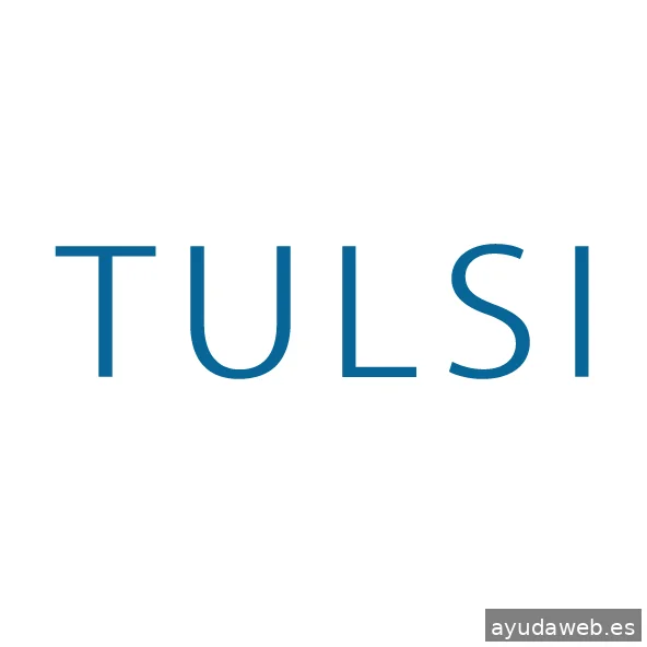 Tulsi - Apps & Web
