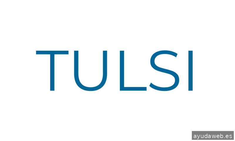 Tulsi - Apps & Web
