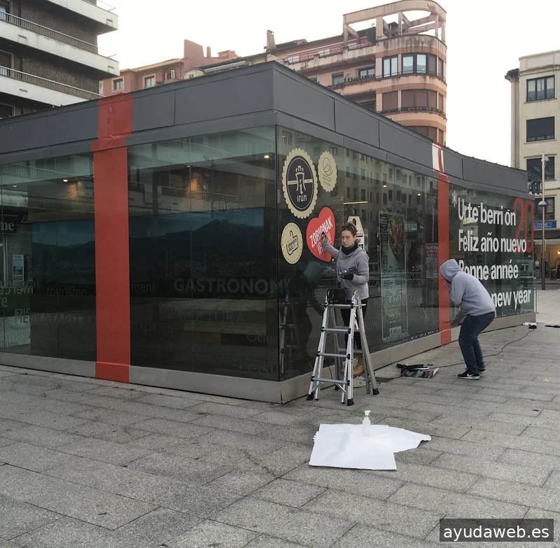 VISTAEDER Komunikazio Grafikoa - Comunicación gráfica