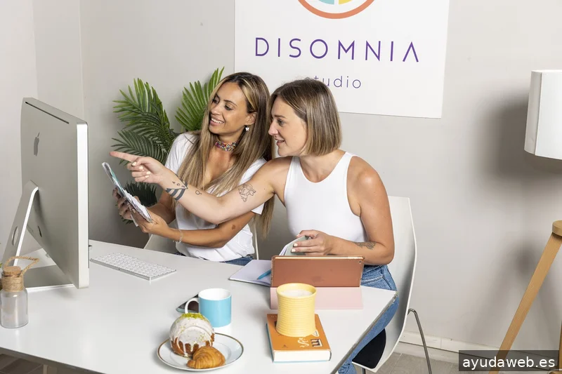 Disomnia studio