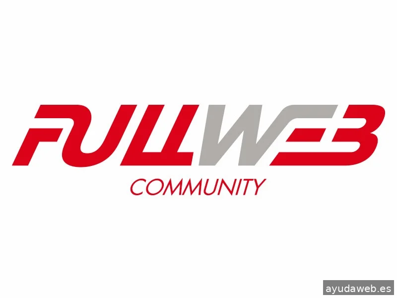 FULLWEB COMMUNITY