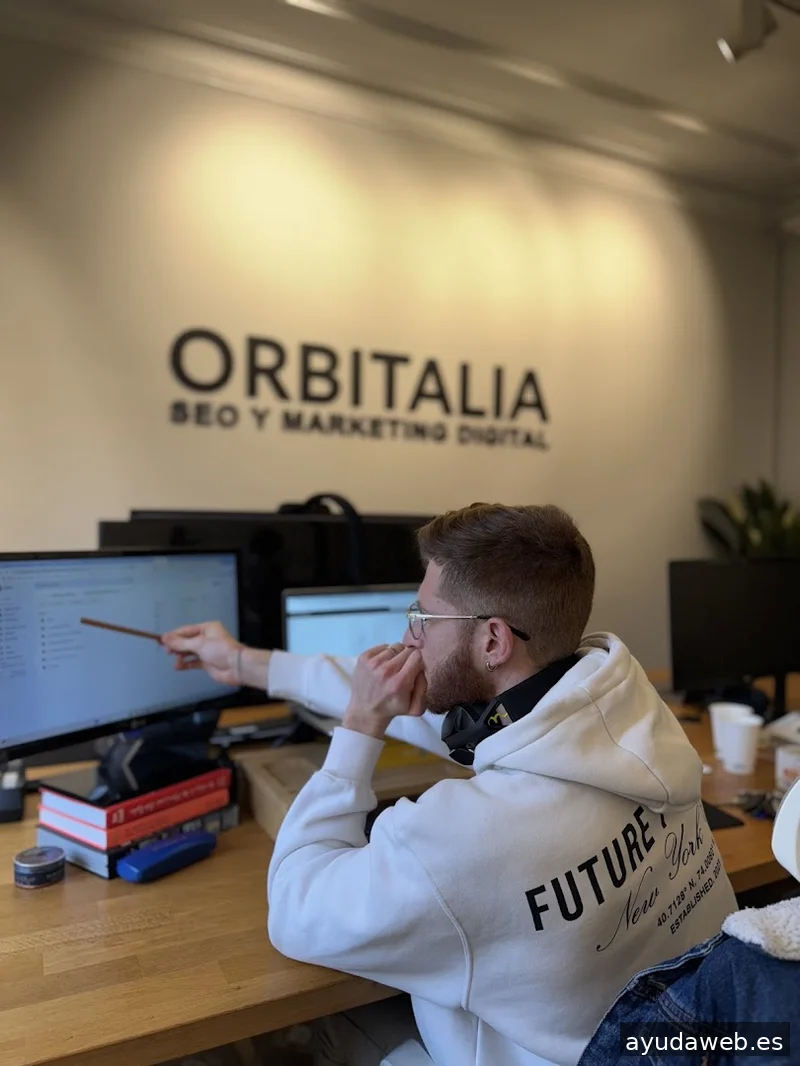 ORBITALIA | Agencia SEO Barcelona