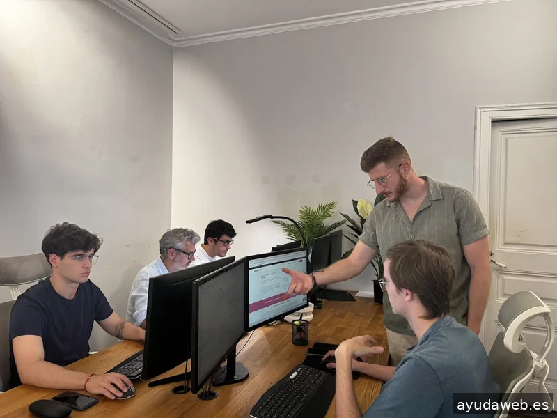 ORBITALIA | Agencia SEO Barcelona