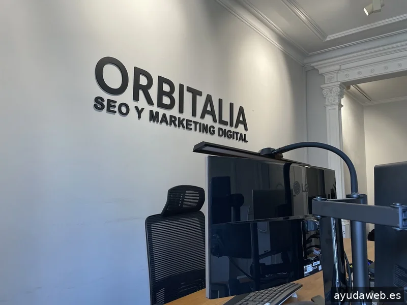 ORBITALIA | Agencia SEO Barcelona