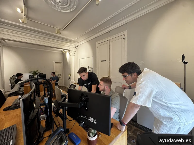 ORBITALIA | Agencia SEO Barcelona