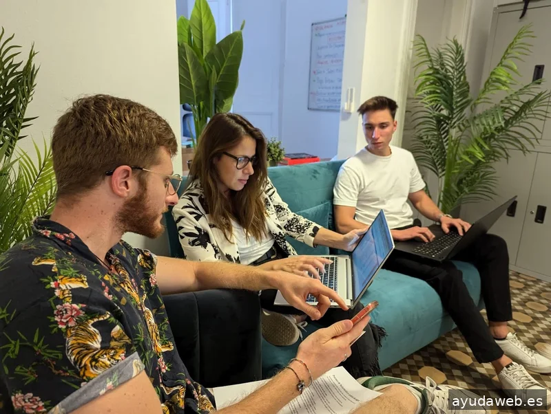 ORBITALIA | Agencia SEO Barcelona