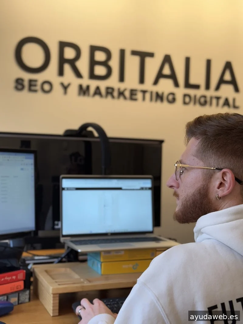 ORBITALIA | Agencia SEO Barcelona
