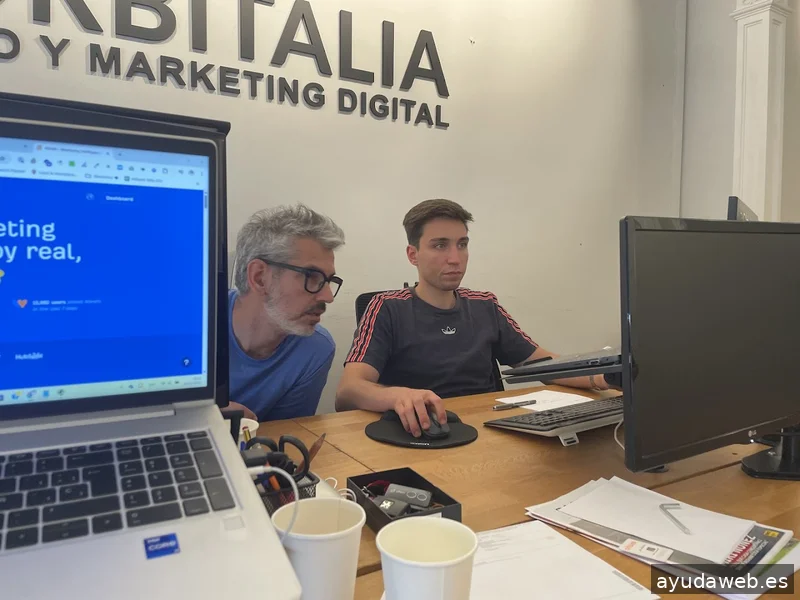 ORBITALIA | Agencia SEO Barcelona