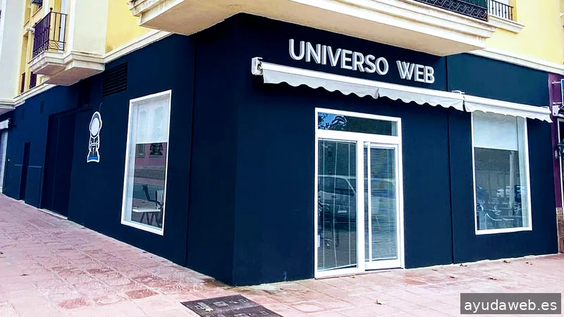 Universo Web - Agencia de Marketing Online