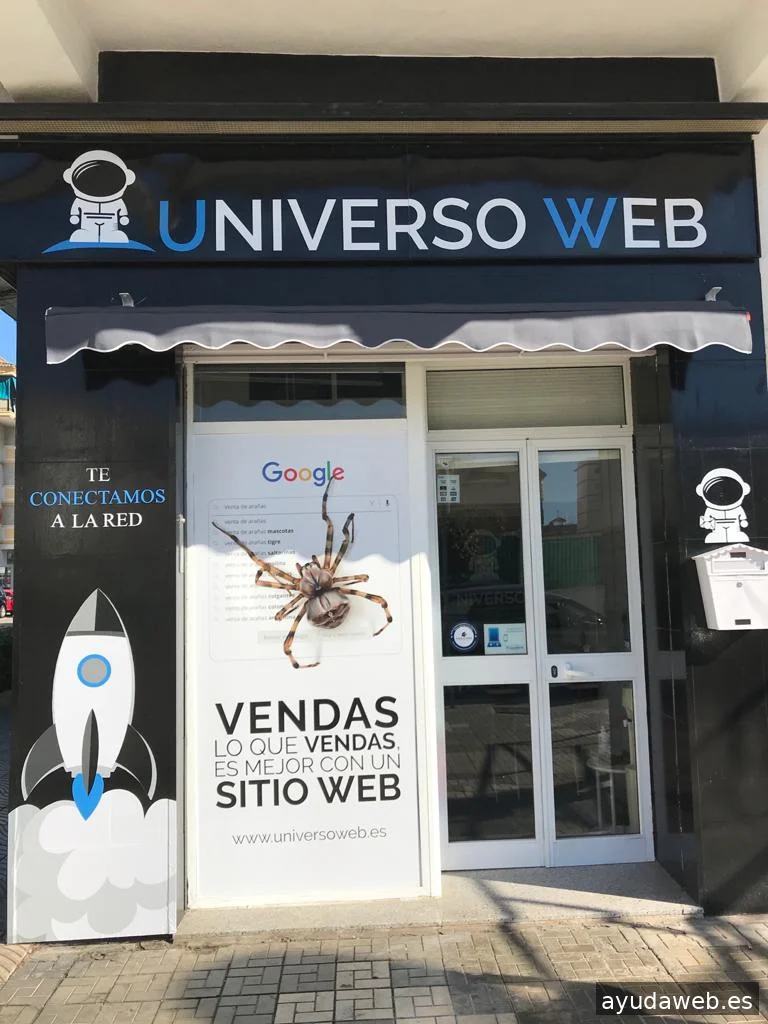 Universo Web - Agencia de Marketing Online