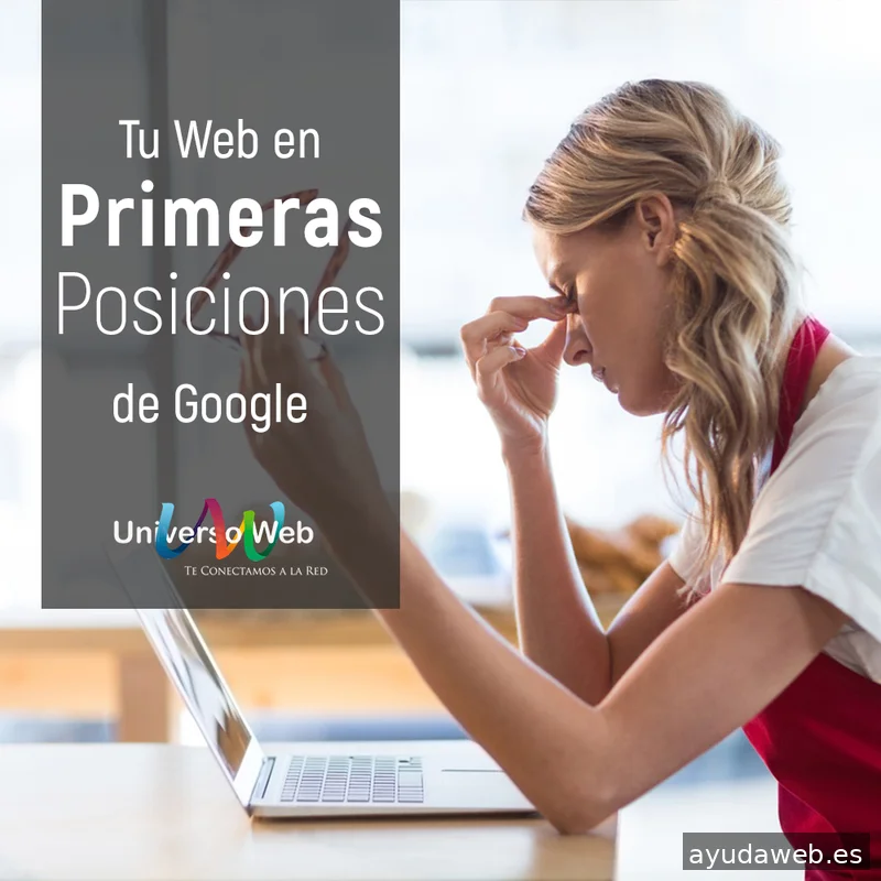 Universo Web - Agencia de Marketing Online