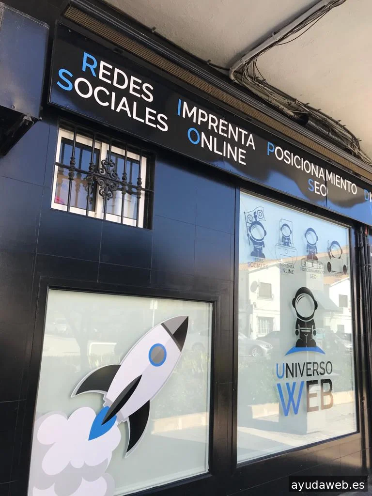 Universo Web - Agencia de Marketing Online