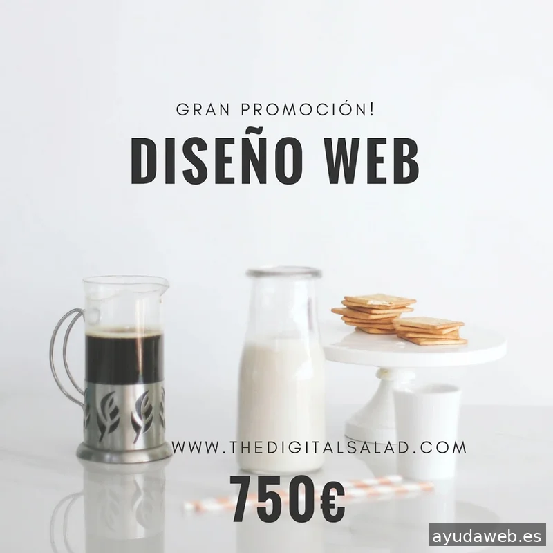 The Digital Salad | Consultoría Marketing Digital Madrid | Ecommerce & IA