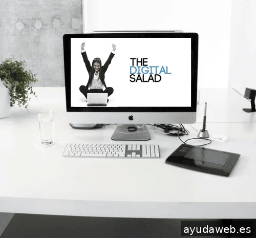 The Digital Salad | Consultoría Marketing Digital Madrid | Ecommerce & IA