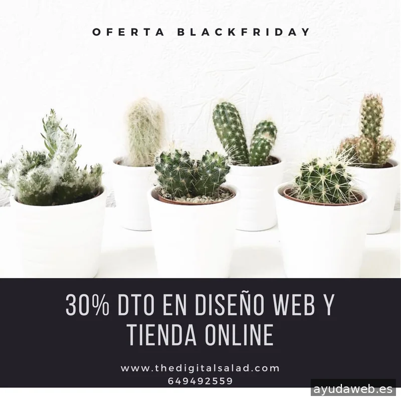 The Digital Salad | Consultoría Marketing Digital Madrid | Ecommerce & IA