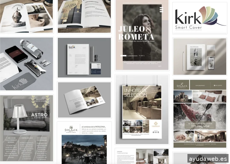 LA CASA DE LOURDES, Agencia de Marketing Digital y Branding