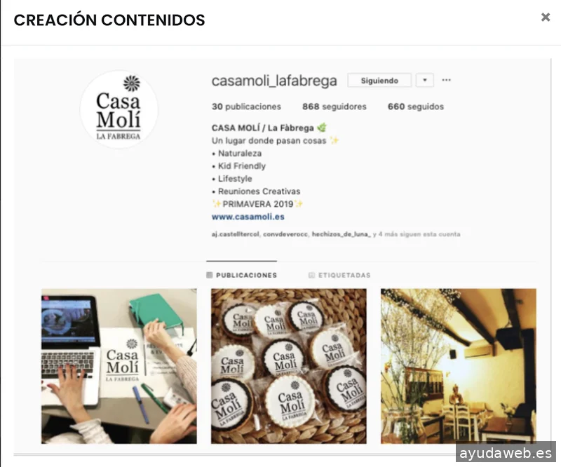 LA CASA DE LOURDES, Agencia de Marketing Digital y Branding
