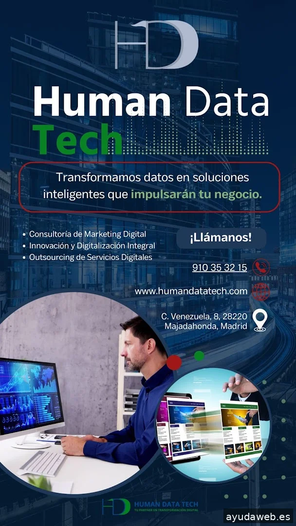 Human Data Tech.