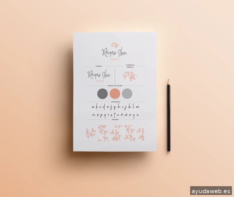 MARIA MERAKI - Diseño Gráfico