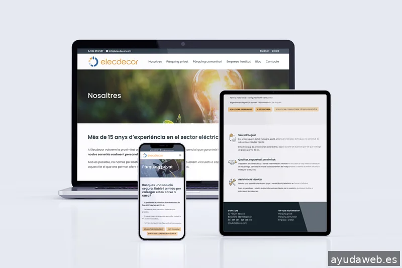 Alba Pizarro | Diseño gráfico y web