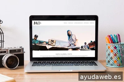 Alba Pizarro | Diseño gráfico y web