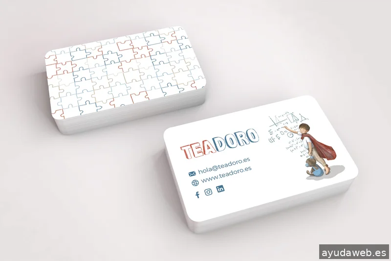 Alba Pizarro | Diseño gráfico y web