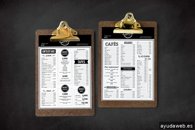 Alba Pizarro | Diseño gráfico y web