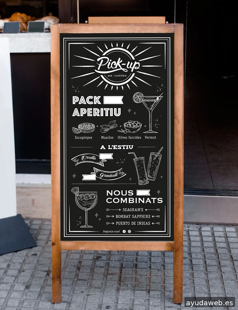 Alba Pizarro | Diseño gráfico y web